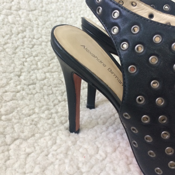 Alexandre Birman Slingback Booties - Picture 4 of 11